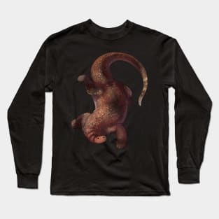 Cozy Cotylorhynchus Long Sleeve T-Shirt